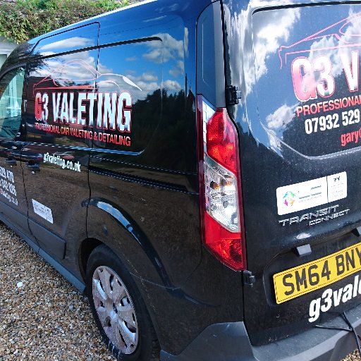 G3valeting