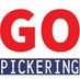 Go Pickering (@gopickering) Twitter profile photo Go Pickering (@gopickering) Twitter profile photo
