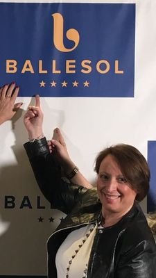 PaulaBallesol's profile picture. Contenta con lo que hago