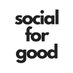 Social For Good (@socialforgood) Twitter profile photo