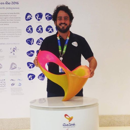Sport Physical Therapist at Clube Atlético Mineiro, Brasil Judô Team and @clinicamoove. Medical Operation Manager at Rio2016 Olympic and Paralympic Games.