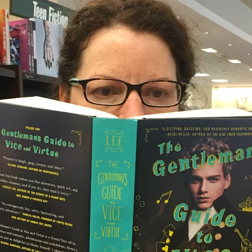 froggyevn's profile picture. She/Her/Hers. Teacher Librarian at St. Patrick’s Episcopal Day School, antiracist, actor, reader, puzzler. Thoughts & opinions are mine.