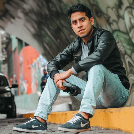 luis7oc's profile picture. 💽