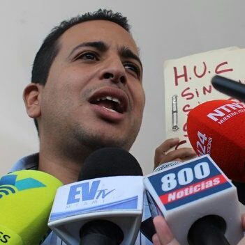 Dirigente Sindical de Hospitales y Clínicas de Caracas, coordinador general de @monitorsaludve y @RedSindicalVe