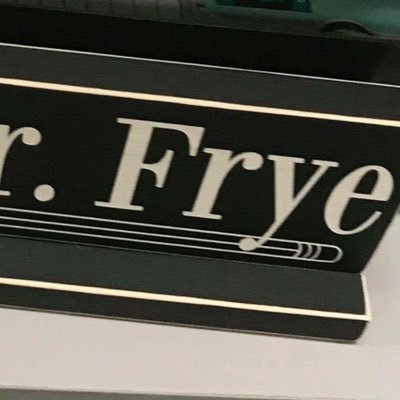MrFrye44's profile picture. 🍎 6th Grade Math Teacher 🍎