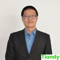 Eric Wu (Tiandy Tech) (@eric_tiandy) 's Twitter Profile