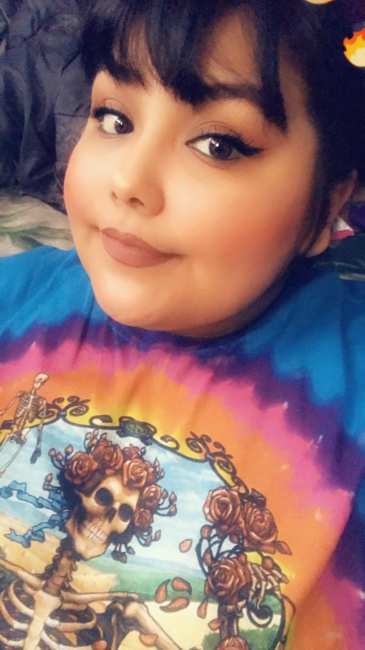 Potterhead. Batman. Supernatural. Just a girl living my life day by day🖤