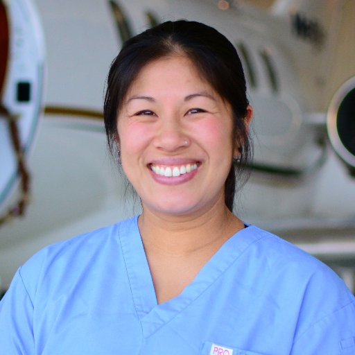 theflightnurse's profile picture. A flight nurse is faced with making difficult decisions 40,000 feet in the air. Will her patient make it home, alive?