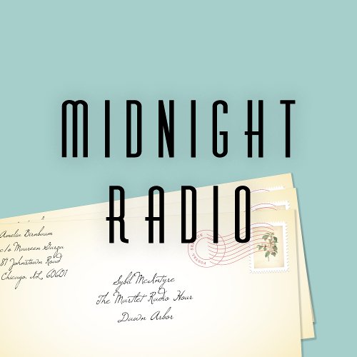 Midnight Radio Podcast Profile