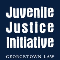 Georgetown Juvenile Justice Initiative(@GeorgetownJJI) 's Twitter Profile Photo