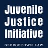 GeorgetownJJI's profile picture. Youth Justice Research, Policy, Advocacy, and Representation. RTs are not an endorsement.