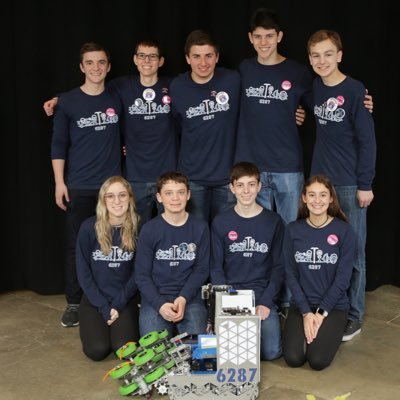 FTC Robotics Team from Highland Park, IL | Founded in 2016. | IL Winning Alliance 2018 | IL 1st Inspire 2019 | Worlds Motivate Winner 2019