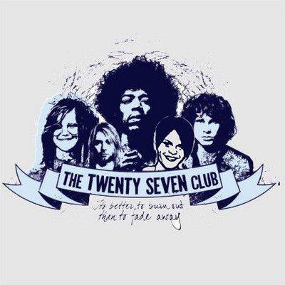 The 27 Club is real.