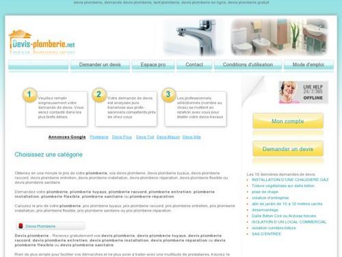 Prix_Plomberie's profile picture. 