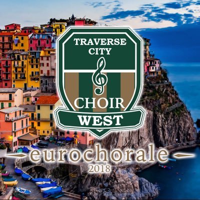 eurochorale's profile picture. Tour Europe w the Traverse City West Senior High School Eurochorale on their concert tour of #Rome, #Florence & #Cremona. #eurochorale18 #mitcaps #tcapsmedia