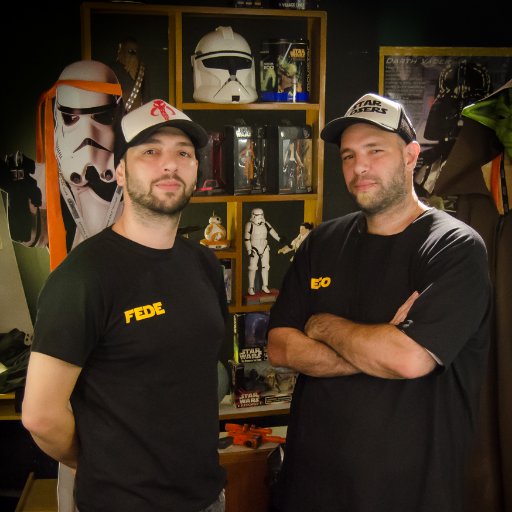 El primer Talk Show sobre Star Wars de LATAM. Columnistas de Tyvordis en Radio Lexia. Humor, debate y ñoñesa, imperdible para todos los fans.