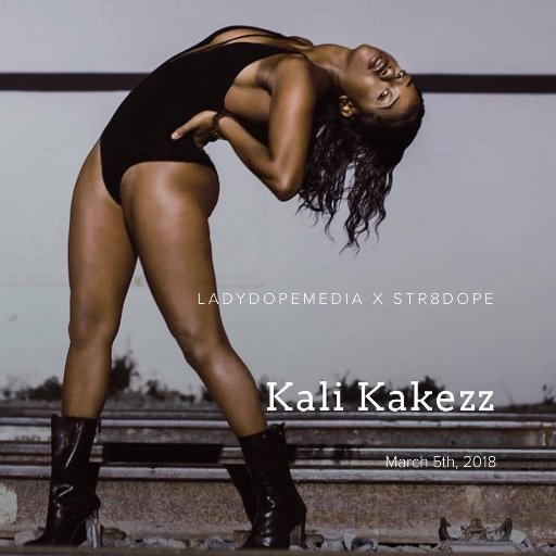 Follow ➡️ IG: @kali__kakezz FB:@LoveKiera @KaliKakezz #MIA #FemaleRapper https://t.co/rBMYjeKjx6