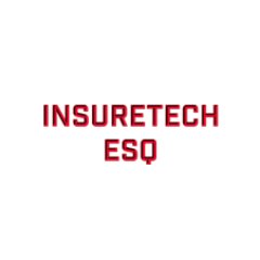 InsuretechEsq's profile picture. Updates and insights from the from the intersection of insuretech and the law.