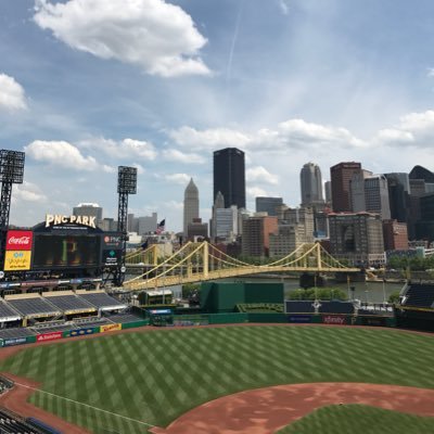 Aramark at PNC Park offers the best ballpark food and excellent service. Please be sure to check out the Jim Beam Left Field Lounge located below the scoreboard