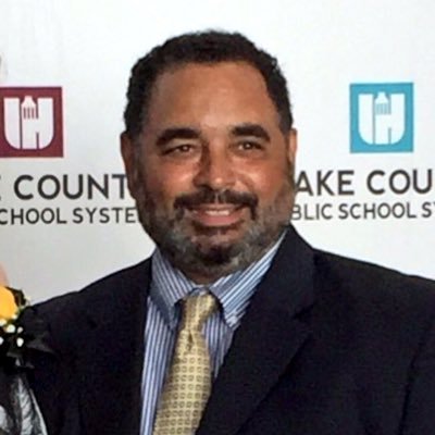 Area Superintendent, Wake County Public School System