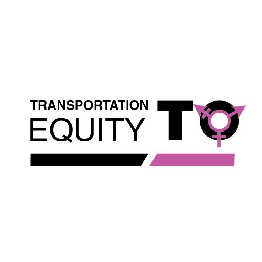Initiative dedicated to bringing equity & #intersectionality to transportation discussions in Toronto, mainly #activetransportation