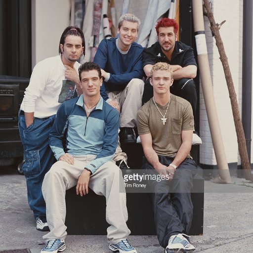 Mexican *NSYNC fan, JC girl, JC&Lance my favs *NSYNCers