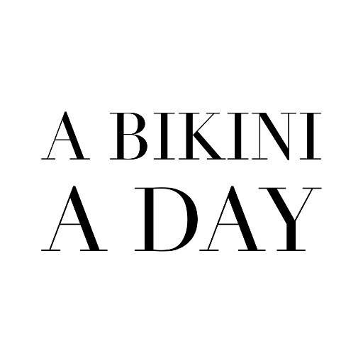 A Bikini A Day, all grown up! Head to our brand new online publication THE SWIM REPORT by A Bikini A Day.