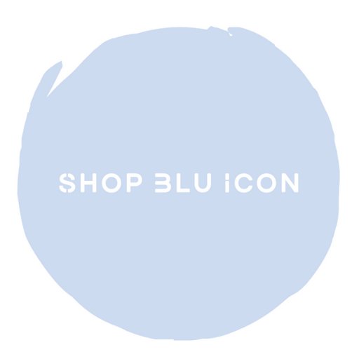 Blu Ivory boutique is now Shop Blu icon. Follow on Instagram @shopbluicon