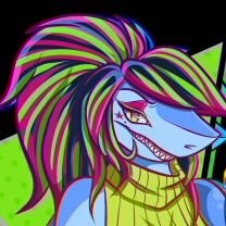 crazy, violence, chaotic, I am mayhem, I vandalise and don't follow the law, don't try me, hehe