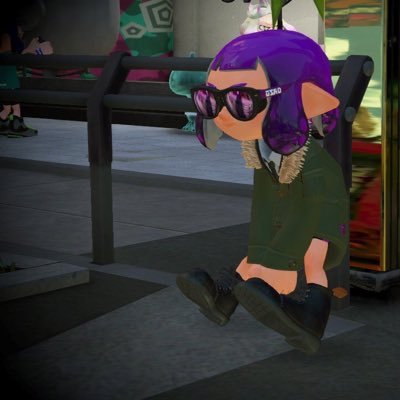 スクショとか載せる垢.Splatoon2(初心者)