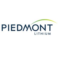 Piedmont Lithium(@PiedmontLithium) 's Twitter Profile Photo