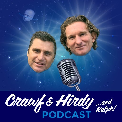 At Crawf & Hirdy, We Talk Football. Each week Shane Crawford, James Hird and Ralph Horowitz will discuss and dissect the game we love. Podcast avail. on iTunes