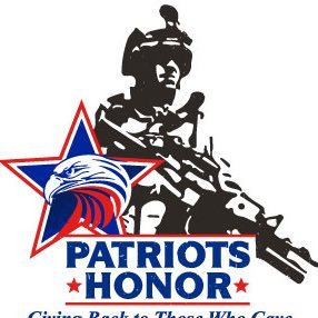 Patriots Honor is dedicated to serve by giving back to those who gave.