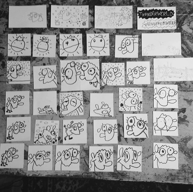 thunderwerld's profile picture. 