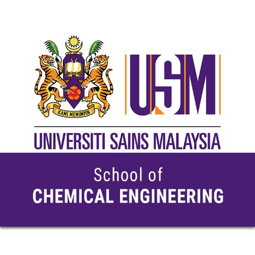 School of Chemical Engineering, Universiti Sains Malaysia