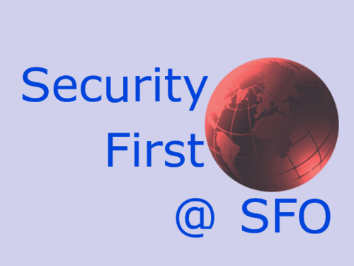 securityfirstsf's profile picture. We're a private group dedicated to the TSOs, LTSOs, and BDOs that work for Covenant Aviation Security, LLC (CAS) at San Fransisco International Airport.