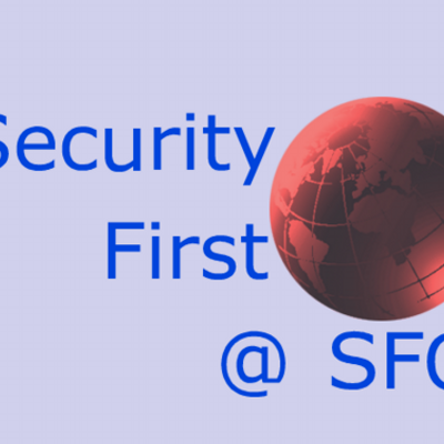 Security First @ SFO (@securityfirstsf) / Posts / X