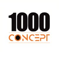 1000Concepts (@1000_concepts) 's Twitter Profile