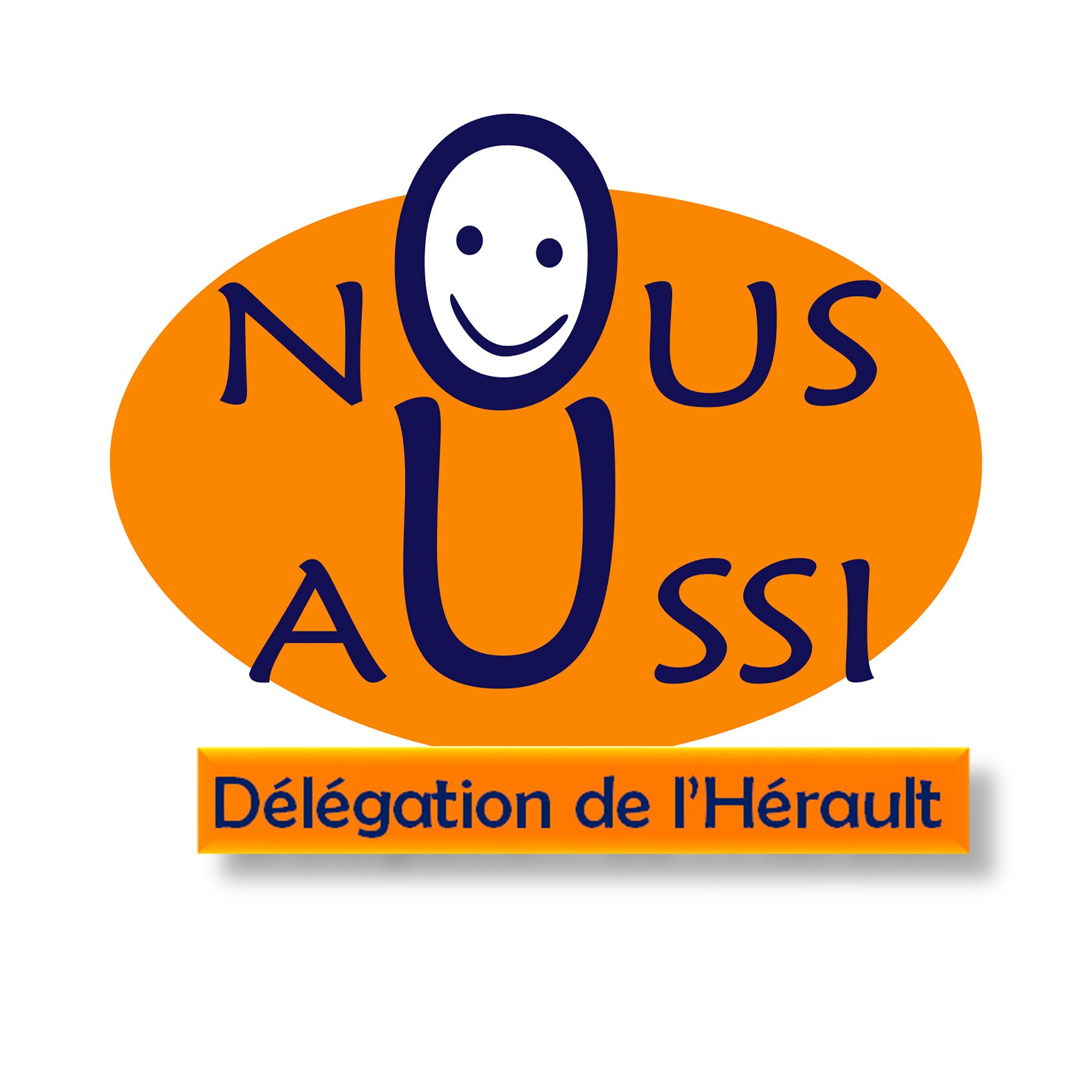 Nous aussi est l’association française des personnes handicapées intellectuelles. 
Notre slogan est: RIEN POUR NOUS SANS NOUS.