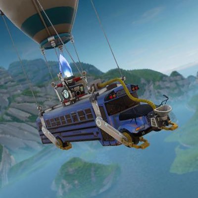 Keeping the Fortnite Community updated with all the latest news straight from the Battle Bus!