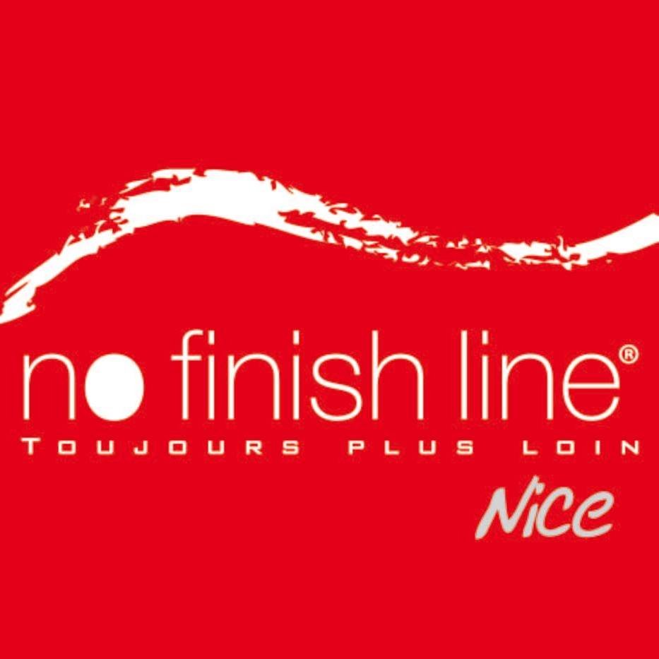 Page officielle de la No Finish Line Nice. Une course de 5 jours au profit des enfants organisée en 2024 du 3 au 7 avril sur la 
