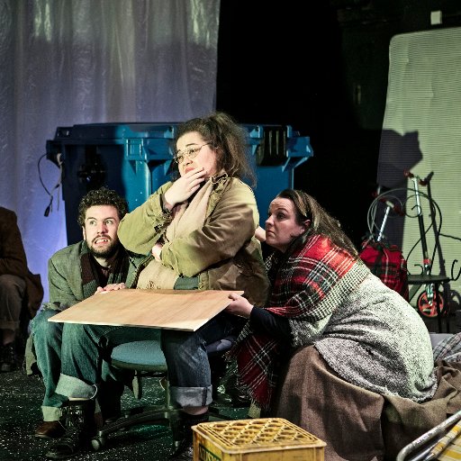 ba_rcs's profile picture. @RCStweets' BA Performance in BSL and English degree is designed for D/deaf and hard of hearing performers, and is the only course of its kind in Europe.