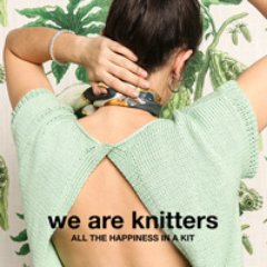We’re a knitting kits brand for trendy and modern people. Join our knitters’ community!
