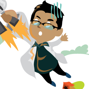 Head of development of Agate Level Up. Former Cleric. Game dev and technology enthusiast. I write tutorials at https://t.co/3JSF4nLMxO