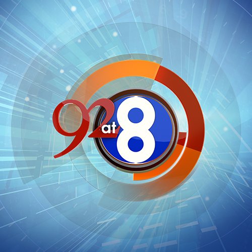 @92at8 is a current affair program debating on issues currently faced by the nation. @92newschannel
https://t.co/KSsIbiCQ2V