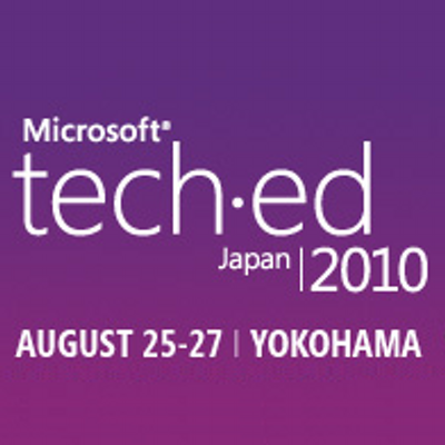 TechEd Japan