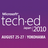 TechEd Japan