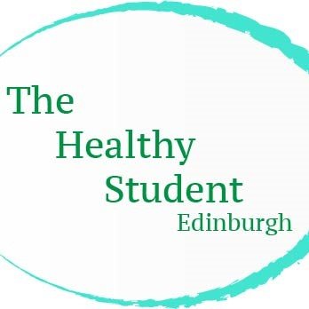 Helpful advice on how to stay healthy for students in Edinburgh!