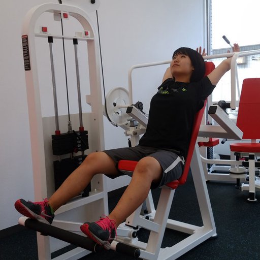 ローイング(ボート漕ぎ運動)と動的ストレッチによるトレーニングジムです。
「営業時間」
平日:10時~20時
土・日・祝:9時~17時
定休日:水曜日
TEL045-520-3470
FAX 045-548-3782