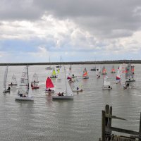 Burnham Sailing Club Racing Live (@burnhamsclive) 's Twitter Profile